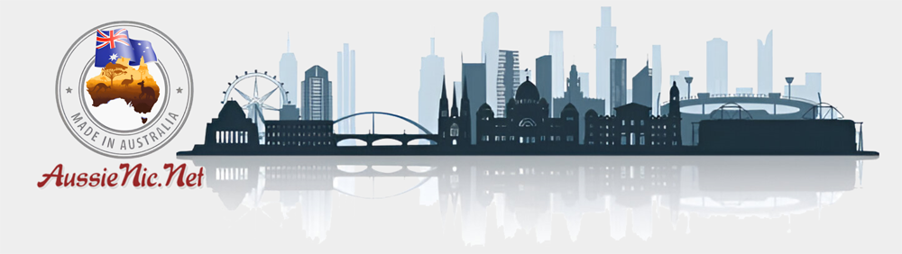 Made in Australia - Leflam House Logo